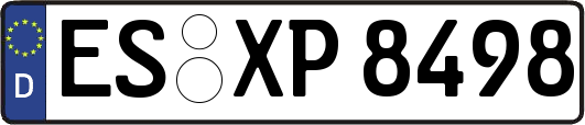 ES-XP8498