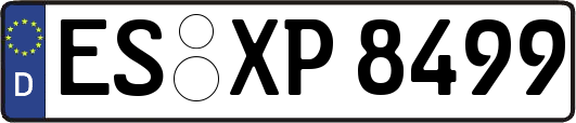 ES-XP8499