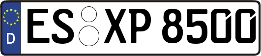 ES-XP8500