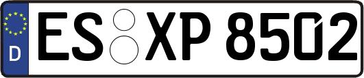 ES-XP8502