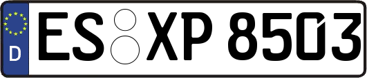 ES-XP8503