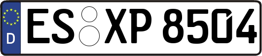 ES-XP8504
