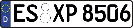 ES-XP8506