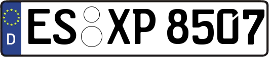 ES-XP8507
