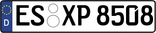 ES-XP8508