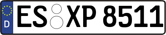 ES-XP8511