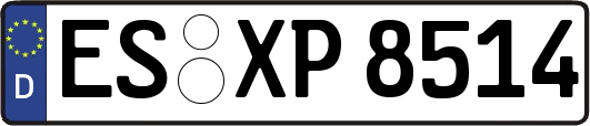 ES-XP8514