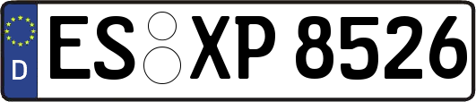 ES-XP8526