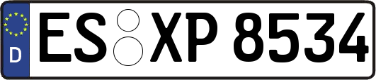 ES-XP8534