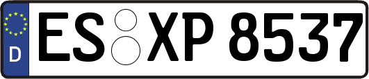 ES-XP8537
