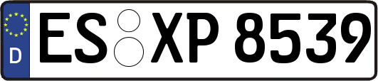 ES-XP8539