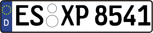 ES-XP8541