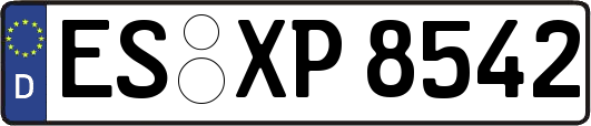 ES-XP8542
