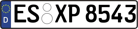 ES-XP8543