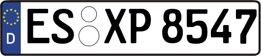 ES-XP8547