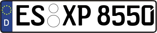 ES-XP8550
