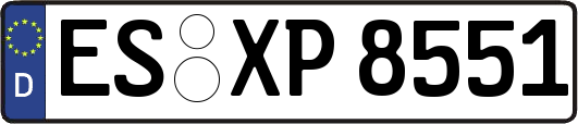 ES-XP8551