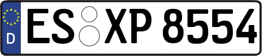 ES-XP8554