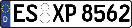 ES-XP8562