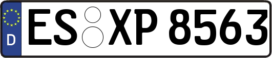 ES-XP8563