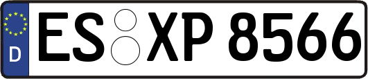 ES-XP8566