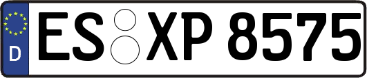 ES-XP8575