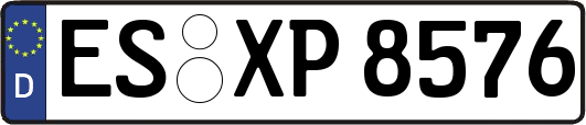 ES-XP8576