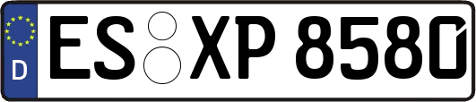ES-XP8580