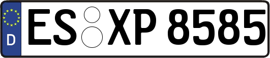 ES-XP8585