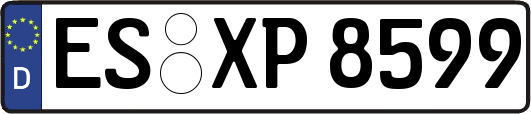 ES-XP8599