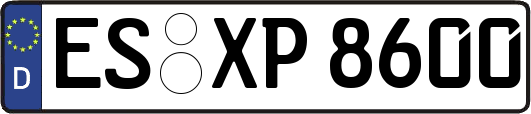 ES-XP8600