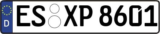 ES-XP8601
