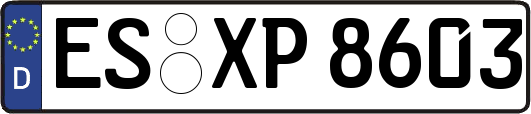 ES-XP8603