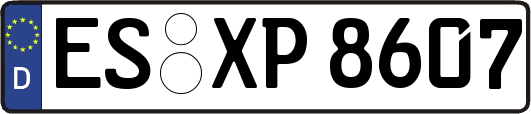 ES-XP8607