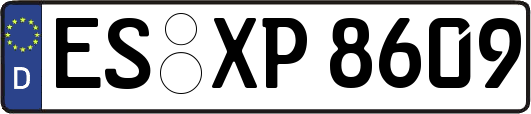 ES-XP8609