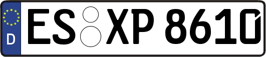 ES-XP8610