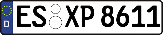 ES-XP8611