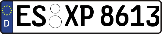 ES-XP8613