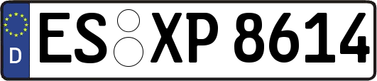 ES-XP8614