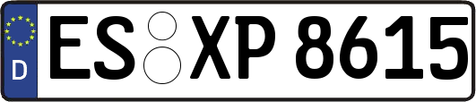 ES-XP8615