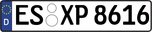 ES-XP8616
