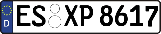 ES-XP8617