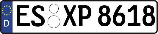 ES-XP8618