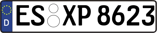 ES-XP8623