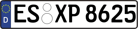 ES-XP8625