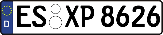 ES-XP8626