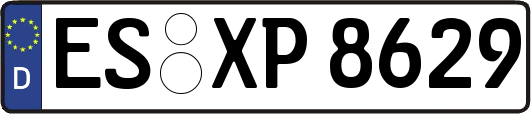 ES-XP8629