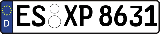 ES-XP8631