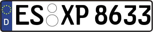 ES-XP8633