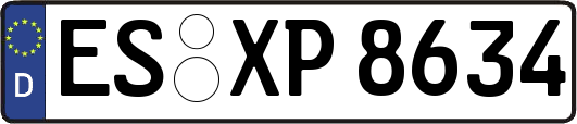 ES-XP8634